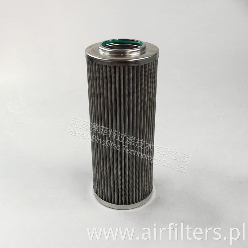P-UL-08A-40UW Hydraulic Oil Filter Element